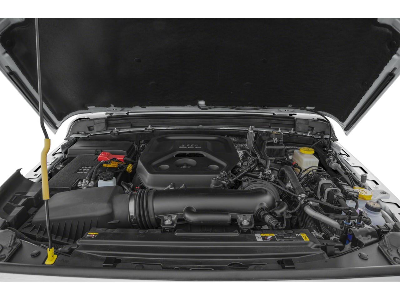 2024 Jeep Wrangler Sport 2 Door 4x4