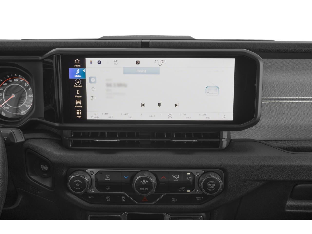 2024 Jeep Wrangler Sport 2 Door 4x4