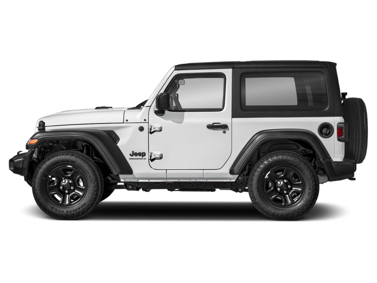 2024 Jeep Wrangler Sport 2 Door 4x4
