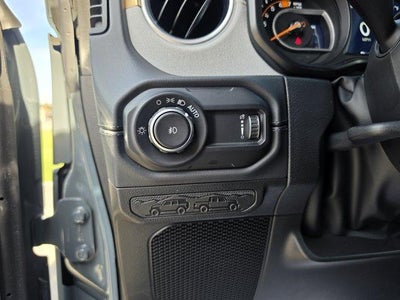 2026 Jeep Wrangler Sahara 4 Door 4x4