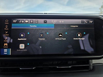 2026 Jeep Wrangler Sahara 4 Door 4x4