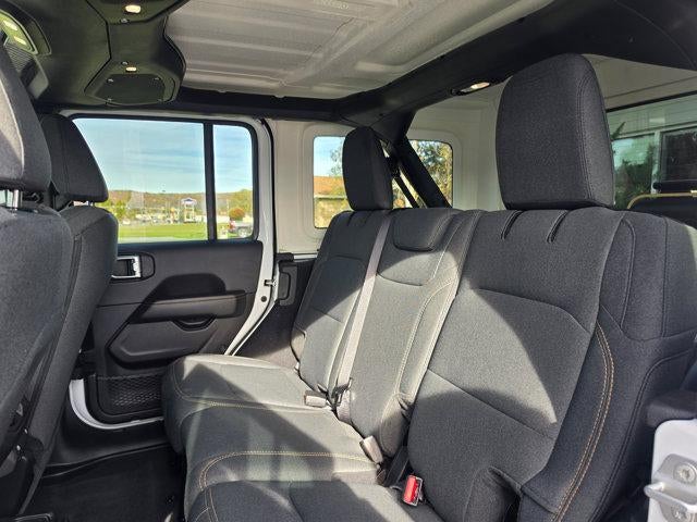 2026 Jeep Wrangler Sahara 4 Door 4x4