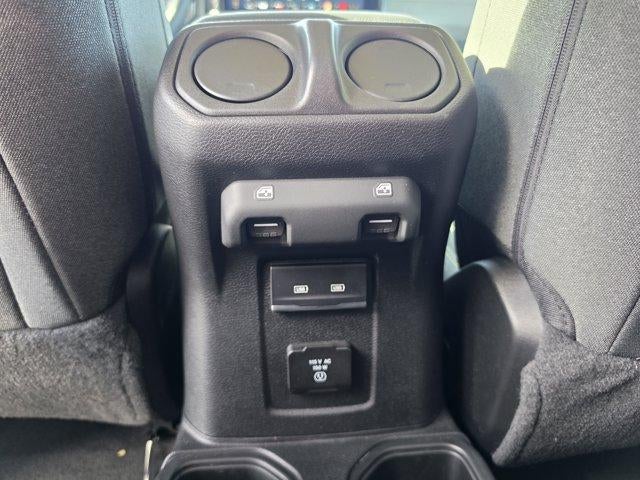 2026 Jeep Wrangler Sahara 4 Door 4x4