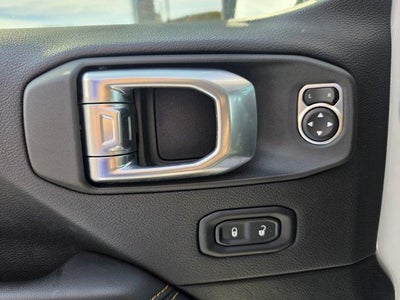 2026 Jeep Wrangler Sahara 4 Door 4x4