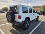 2026 Jeep Wrangler Sahara 4 Door 4x4