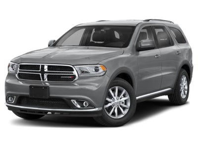 2019 Dodge Durango SXT Plus AWD