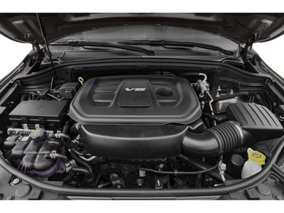 2019 Dodge Durango SXT Plus AWD