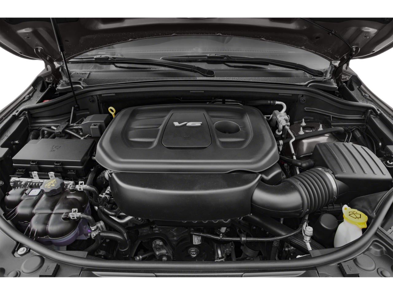 2019 Dodge Durango SXT Plus AWD