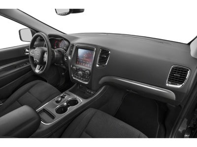 2019 Dodge Durango SXT Plus AWD