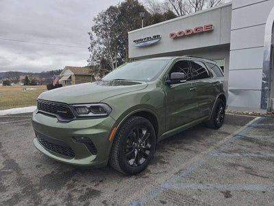 2021 Dodge Durango GT Plus AWD