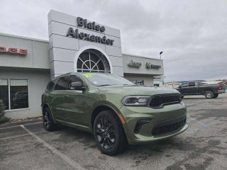 2021 Dodge Durango GT Plus AWD