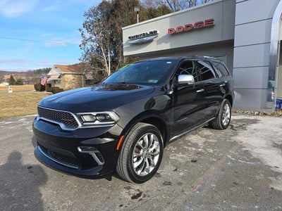 2023 Dodge Durango Citadel AWD