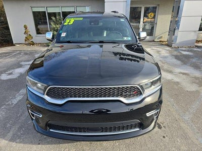2023 Dodge Durango Citadel AWD