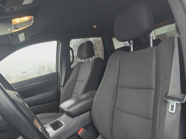 2019 Jeep Grand Cherokee Laredo E 4x4