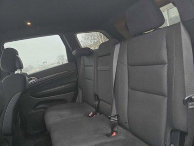 2019 Jeep Grand Cherokee Laredo E 4x4