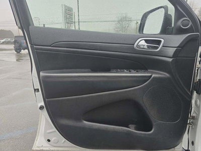 2019 Jeep Grand Cherokee Laredo E 4x4