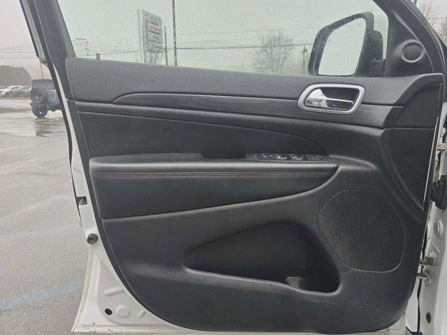 2019 Jeep Grand Cherokee Laredo E 4x4