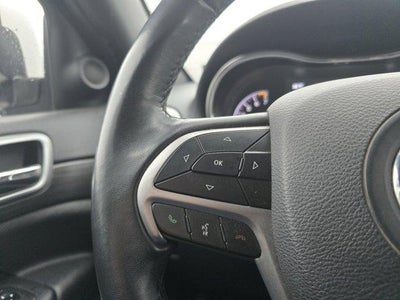 2019 Jeep Grand Cherokee Laredo E 4x4