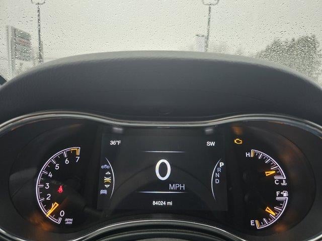 2019 Jeep Grand Cherokee Laredo E 4x4