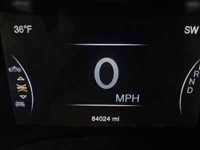 2019 Jeep Grand Cherokee Laredo E 4x4