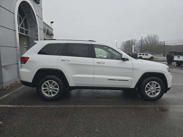 2019 Jeep Grand Cherokee Laredo E 4x4
