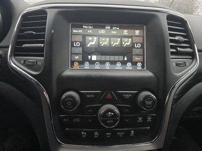 2019 Jeep Grand Cherokee Laredo E 4x4