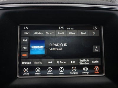 2019 Jeep Grand Cherokee Laredo E 4x4