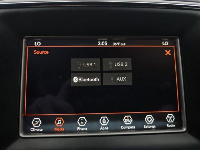 2019 Jeep Grand Cherokee Laredo E 4x4