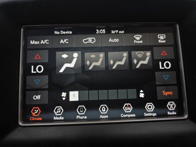 2019 Jeep Grand Cherokee Laredo E 4x4