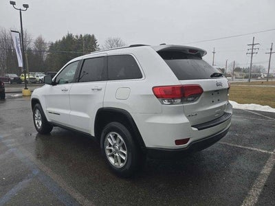 2019 Jeep Grand Cherokee Laredo E 4x4