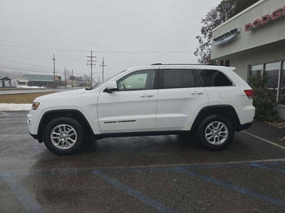 2019 Jeep Grand Cherokee Laredo E 4x4