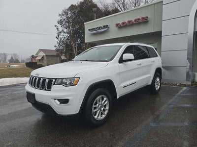 2019 Jeep Grand Cherokee Laredo E 4x4