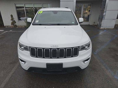 2019 Jeep Grand Cherokee Laredo E 4x4