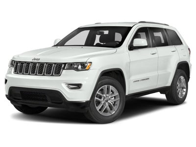 2019 Jeep Grand Cherokee Laredo E 4x4