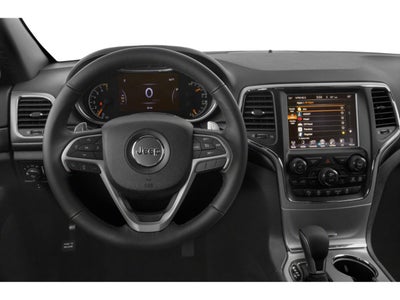 2020 Jeep Grand Cherokee Altitude 4x4