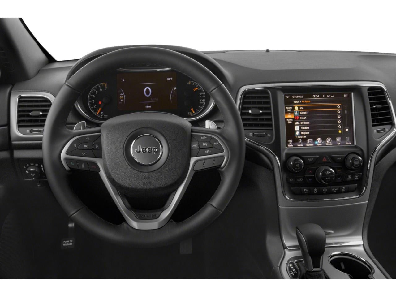 2020 Jeep Grand Cherokee Altitude 4x4