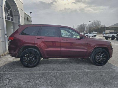 2022 Jeep Grand Cherokee WK Laredo X 4x4