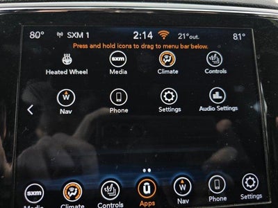 2022 Jeep Grand Cherokee WK Laredo X 4x4