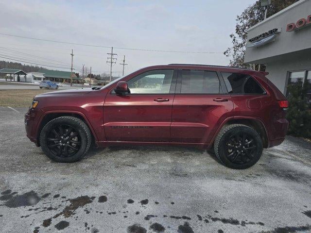 2022 Jeep Grand Cherokee WK Laredo X 4x4