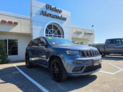 2021 Jeep Grand Cherokee Limited X 4x4
