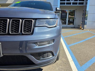 2021 Jeep Grand Cherokee Limited X 4x4