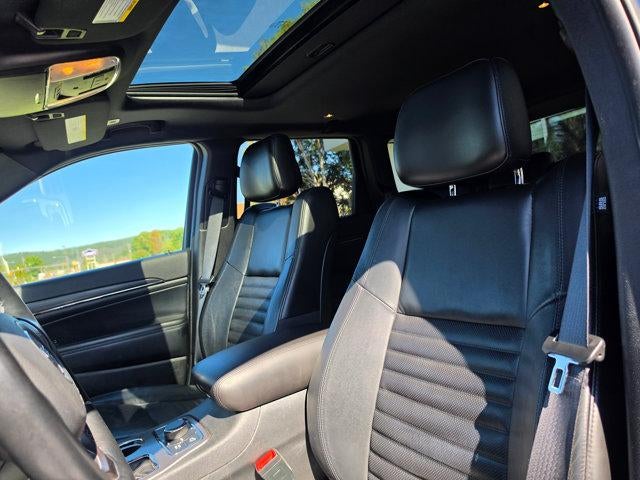 2021 Jeep Grand Cherokee Limited X 4x4