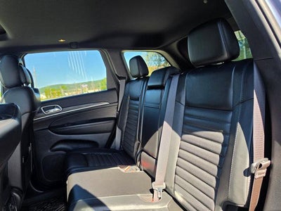 2021 Jeep Grand Cherokee Limited X 4x4
