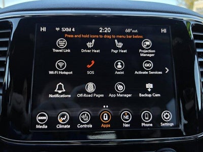 2021 Jeep Grand Cherokee Limited X 4x4
