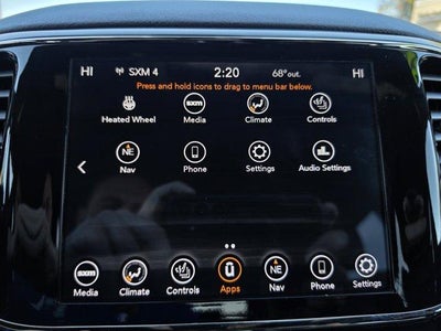 2021 Jeep Grand Cherokee Limited X 4x4