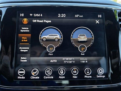 2021 Jeep Grand Cherokee Limited X 4x4