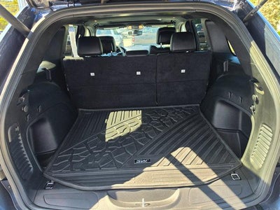 2021 Jeep Grand Cherokee Limited X 4x4