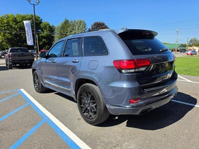 2021 Jeep Grand Cherokee Limited X 4x4