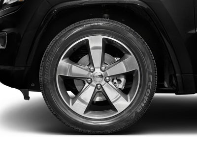 2016 Jeep Grand Cherokee 4WD 4dr High Altitude