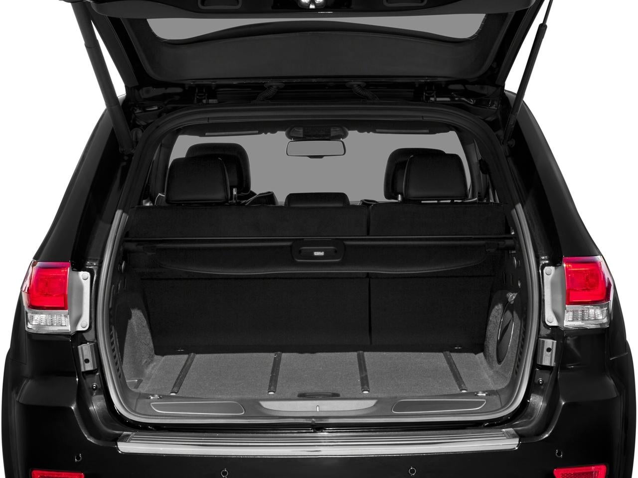 2016 Jeep Grand Cherokee 4WD 4dr High Altitude